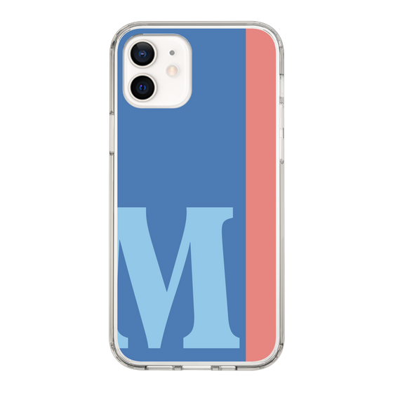 Slim Protection Case［ Original - initial color line - M blue ］
