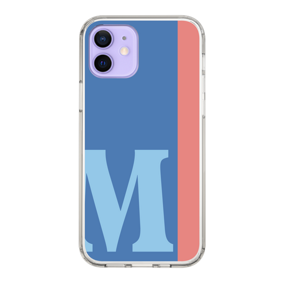 Slim Protection Case［ Original - initial color line - M blue ］
