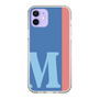 Slim Protection Case［ Original - initial color line - M blue ］