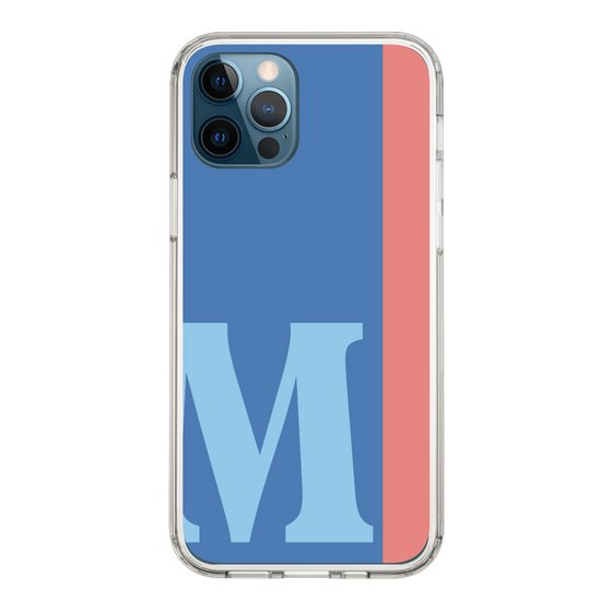 Slim Protection Case［ Original - initial color line - M blue ］