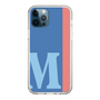 Slim Protection Case［ Original - initial color line - M blue ］