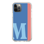 Slim Protection Case［ Original - initial color line - M blue ］