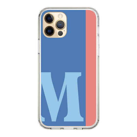 Slim Protection Case［ Original - initial color line - M blue ］