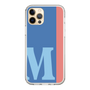 Slim Protection Case［ Original - initial color line - M blue ］