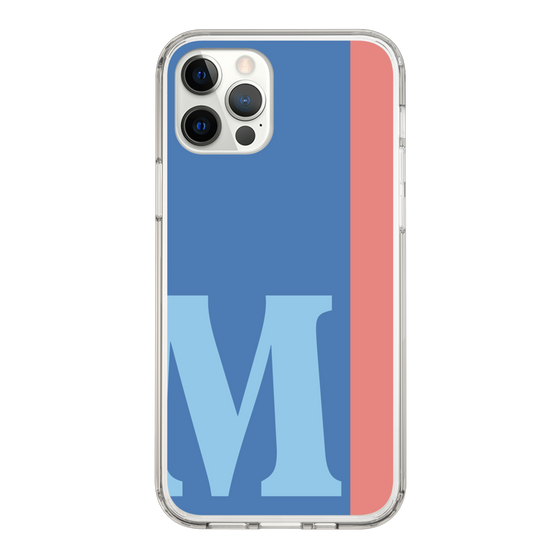 Slim Protection Case［ Original - initial color line - M blue ］