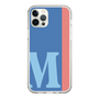 Slim Protection Case［ Original - initial color line - M blue ］