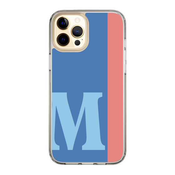 Slim Protection Case［ Original - initial color line - M blue ］