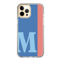 Slim Protection Case［ Original - initial color line - M blue ］