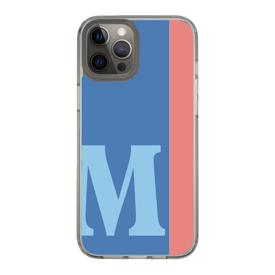 Slim Protection Case［ Original - initial color line - M blue ］