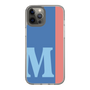 Slim Protection Case［ Original - initial color line - M blue ］