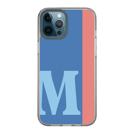 Slim Protection Case［ Original - initial color line - M blue ］