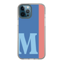 Slim Protection Case［ Original - initial color line - M blue ］
