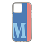 Slim Protection Case［ Original - initial color line - M blue ］