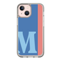 Slim Protection Case［ Original - initial color line - M blue ］