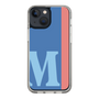 Slim Protection Case［ Original - initial color line - M blue ］