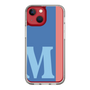 Slim Protection Case［ Original - initial color line - M blue ］