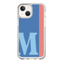 Slim Protection Case［ Original - initial color line - M blue ］