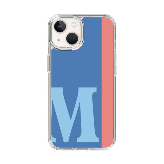 Slim Protection Case［ Original - initial color line - M blue ］