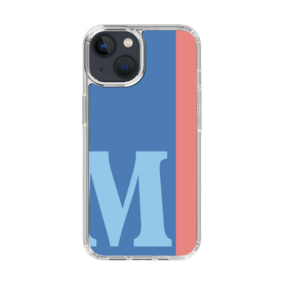 Slim Protection Case［ Original - initial color line - M blue ］