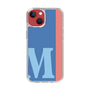 Slim Protection Case［ Original - initial color line - M blue ］
