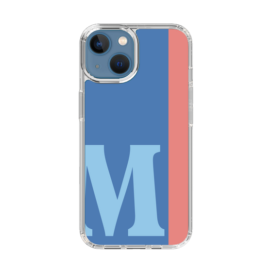 Slim Protection Case［ Original - initial color line - M blue ］