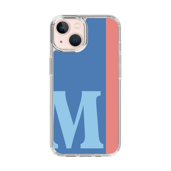 Slim Protection Case［ Original - initial color line - M blue ］