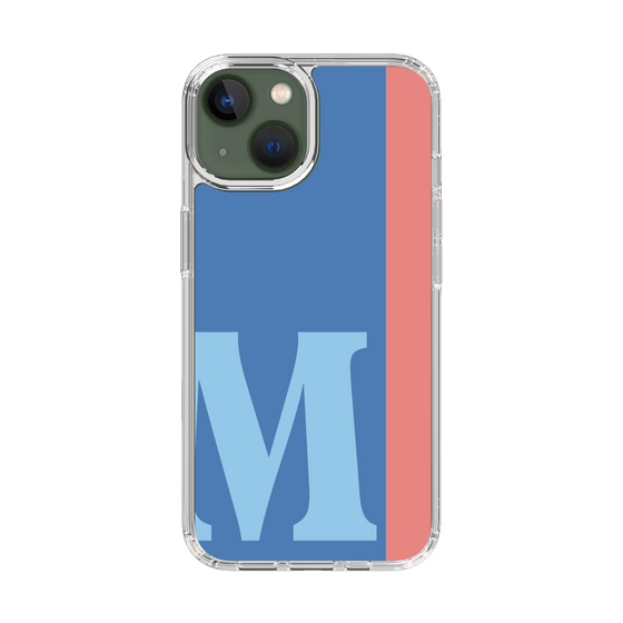 Slim Protection Case［ Original - initial color line - M blue ］
