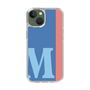 Slim Protection Case［ Original - initial color line - M blue ］