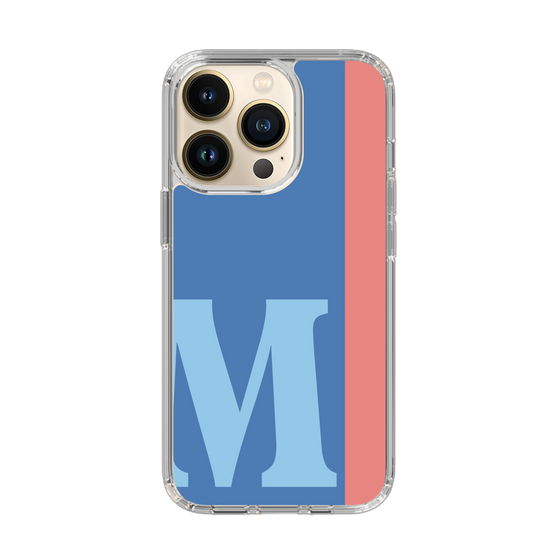 Slim Protection Case［ Original - initial color line - M blue ］
