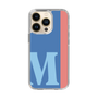 Slim Protection Case［ Original - initial color line - M blue ］