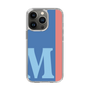 Slim Protection Case［ Original - initial color line - M blue ］