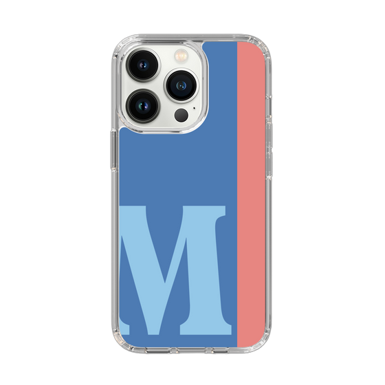 Slim Protection Case［ Original - initial color line - M blue ］