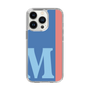 Slim Protection Case［ Original - initial color line - M blue ］