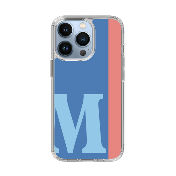 Slim Protection Case［ Original - initial color line - M blue ］
