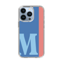 Slim Protection Case［ Original - initial color line - M blue ］