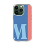 Slim Protection Case［ Original - initial color line - M blue ］