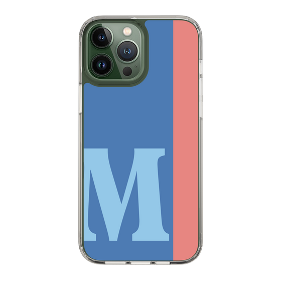 Slim Protection Case［ Original - initial color line - M blue ］