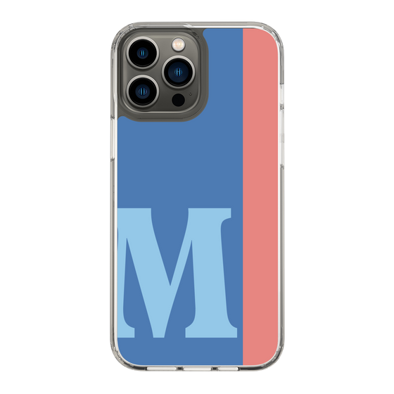 Slim Protection Case［ Original - initial color line - M blue ］
