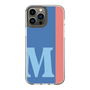 Slim Protection Case［ Original - initial color line - M blue ］