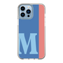 Slim Protection Case［ Original - initial color line - M blue ］