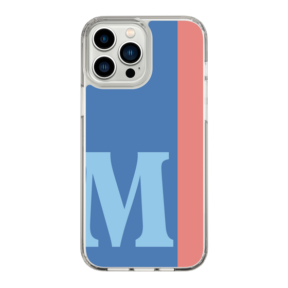 Slim Protection Case［ Original - initial color line - M blue ］