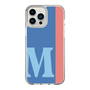Slim Protection Case［ Original - initial color line - M blue ］