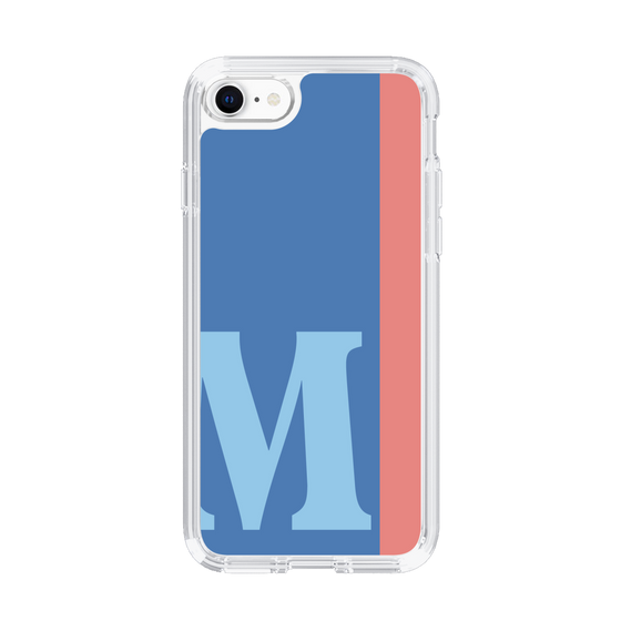 Slim Protection Case［ Original - initial color line - M blue ］