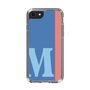 Slim Protection Case［ Original - initial color line - M blue ］