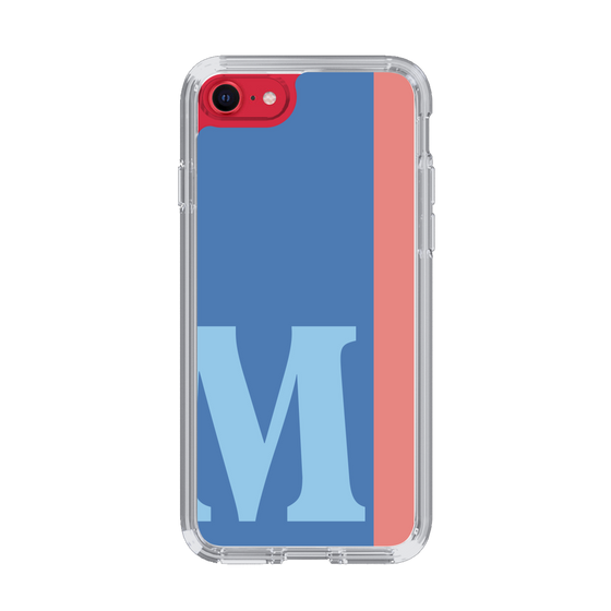 Slim Protection Case［ Original - initial color line - M blue ］