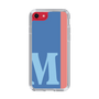 Slim Protection Case［ Original - initial color line - M blue ］