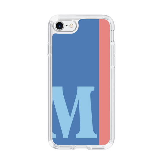 Slim Protection Case［ Original - initial color line - M blue ］