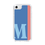 Slim Protection Case［ Original - initial color line - M blue ］