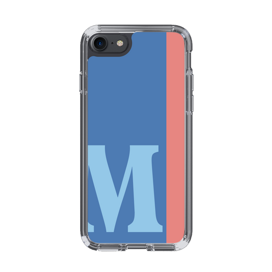 Slim Protection Case［ Original - initial color line - M blue ］