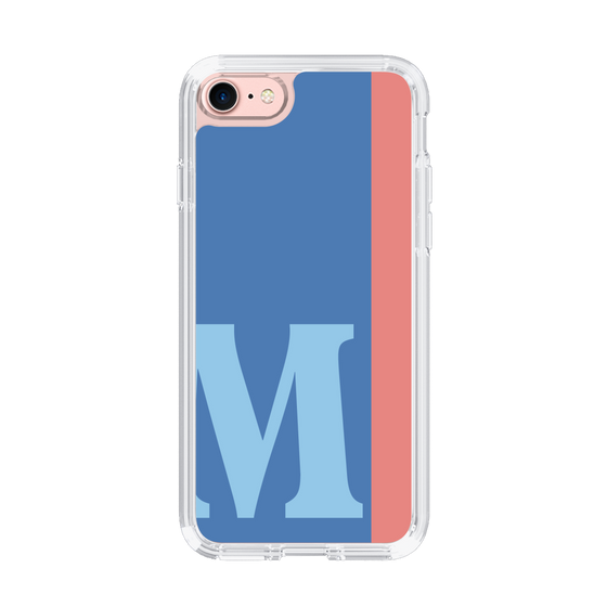 Slim Protection Case［ Original - initial color line - M blue ］